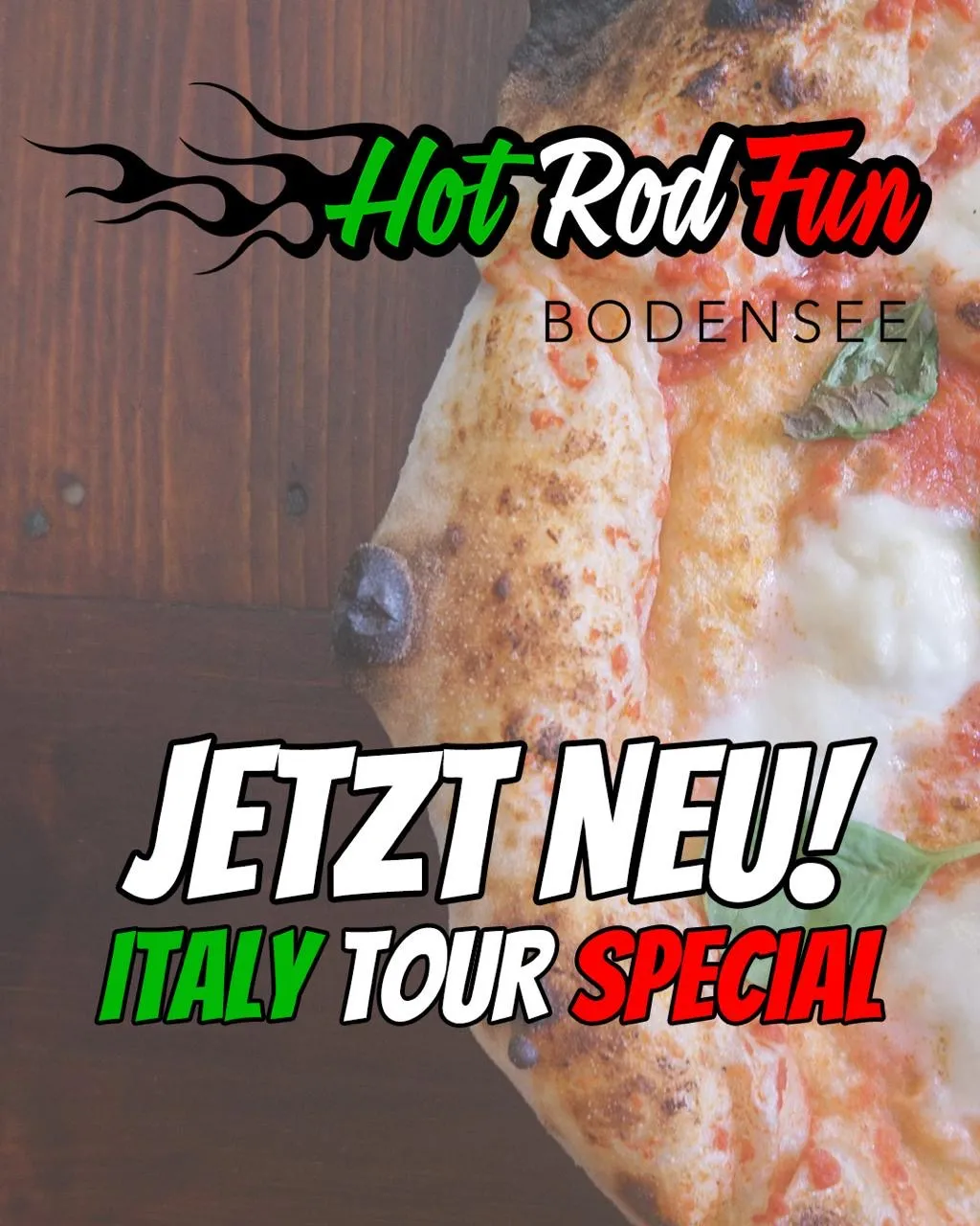 Hotrod Tour Experience - Adventure on Wheels